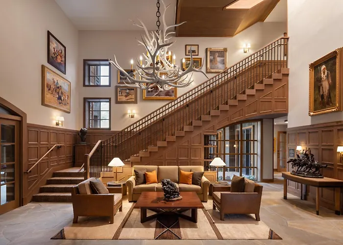 The Rusty Parrot Lodge And Spa