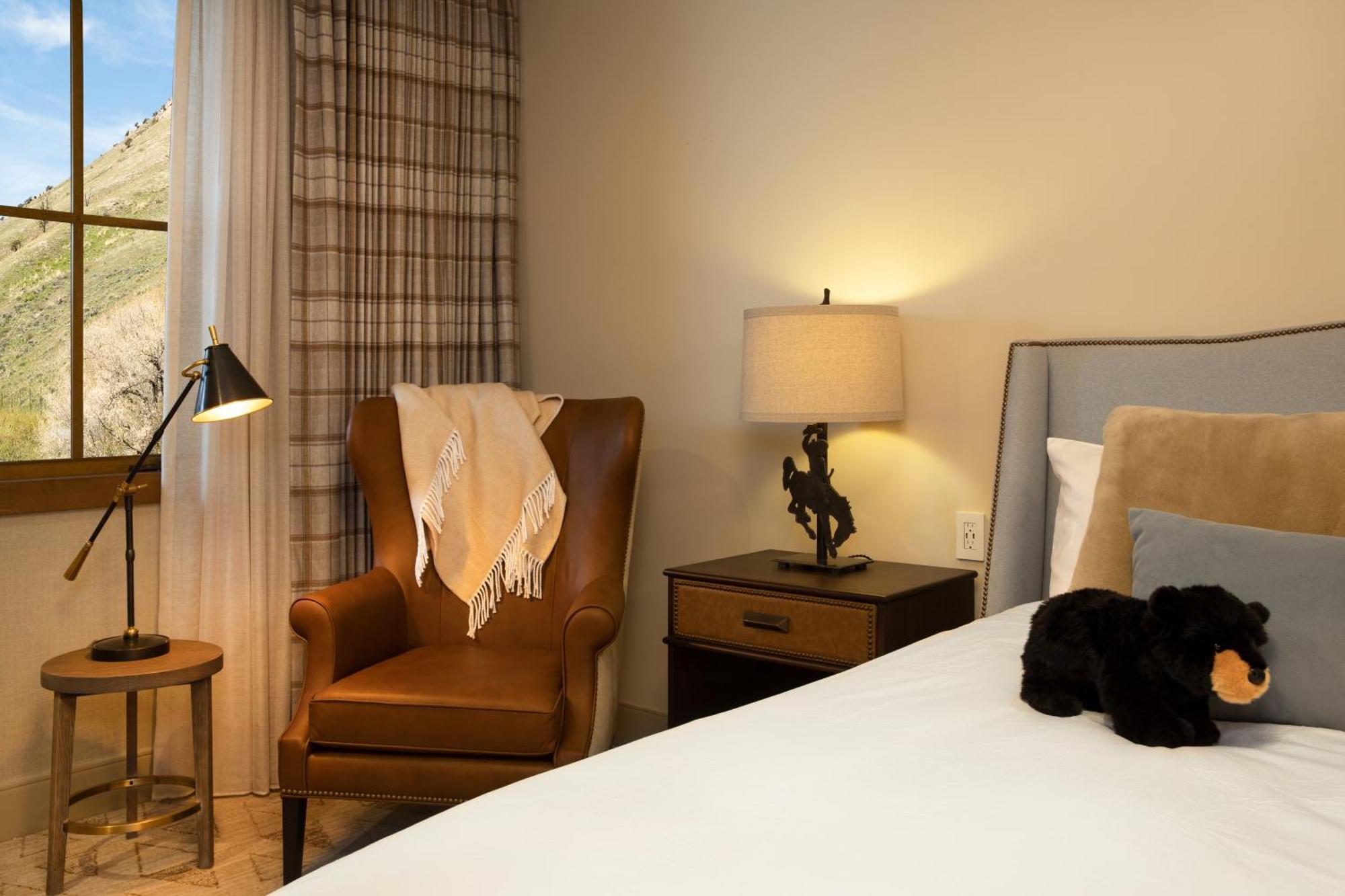 Hotel The Rusty Parrot And